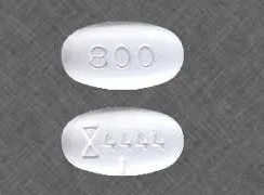 Gabapentin 800Mg