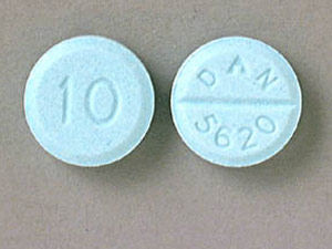 VALIUM 10MG