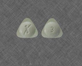 XANAX XR 3MG
