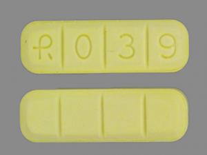 YELLOW XANAX